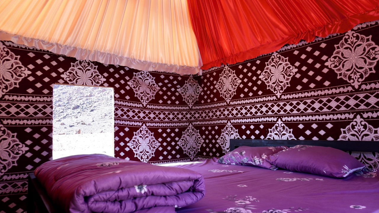 Photo of Bedroom in Wadi Rum