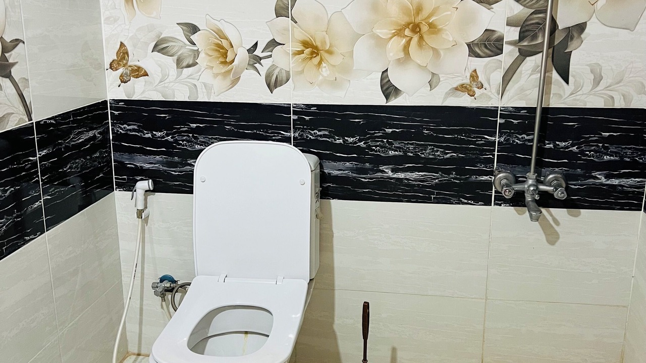 Photo of Bathroom in Wadi Rum