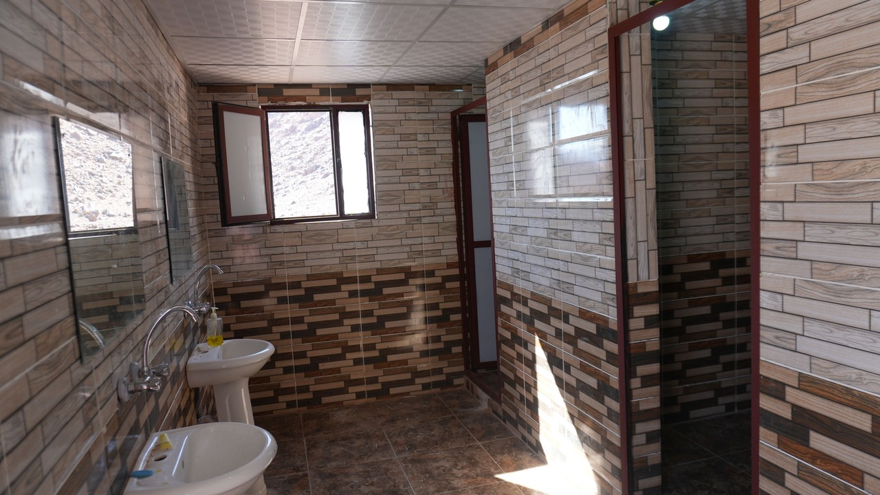 Photo of Bathroom in Wadi Rum