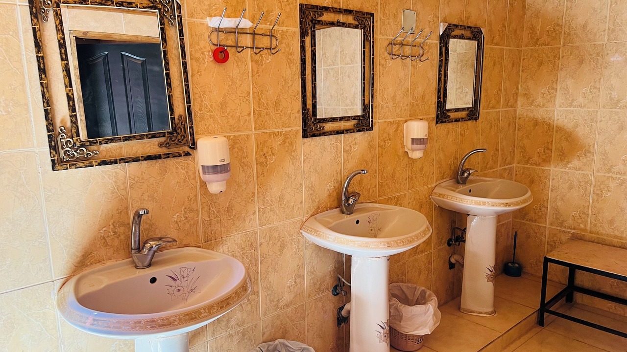 Photo of Bathroom in Wadi Rum
