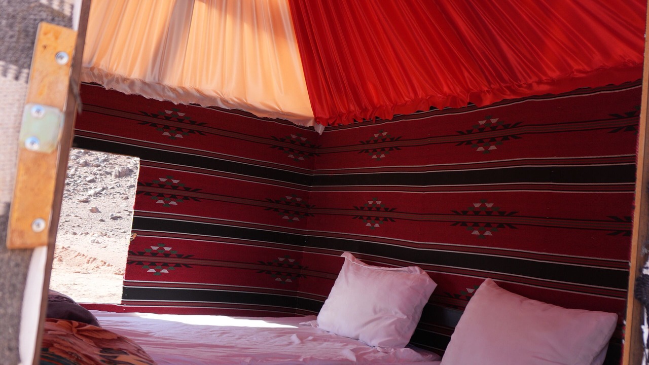 Photo of Bedroom in Wadi Rum
