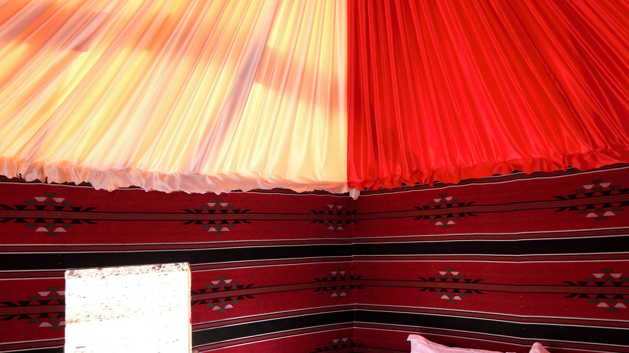 Photo of Bedroom in Wadi Rum