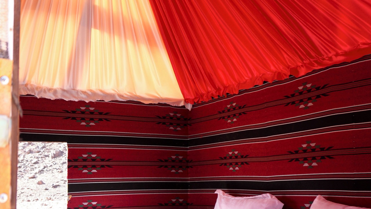 Photo of Bedroom in Wadi Rum