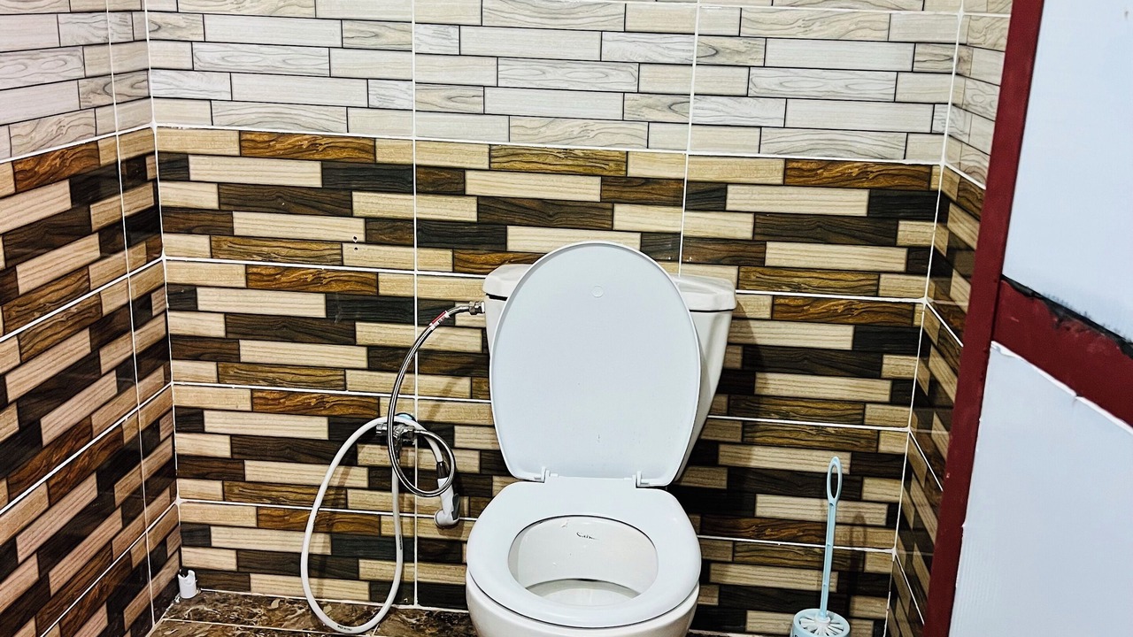 Photo of Bathroom in Wadi Rum
