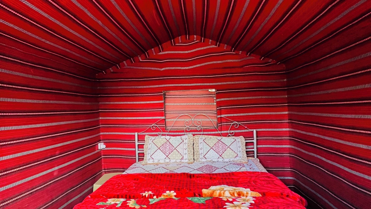 Photo of Bedroom in Wadi Rum