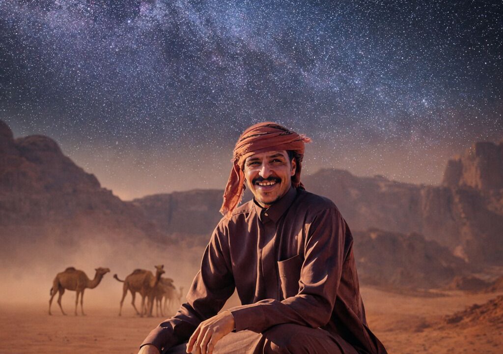 Photo of Others in Wadi Rum