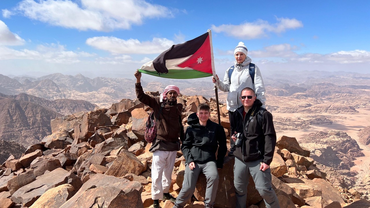 Photo of Others in Wadi Rum