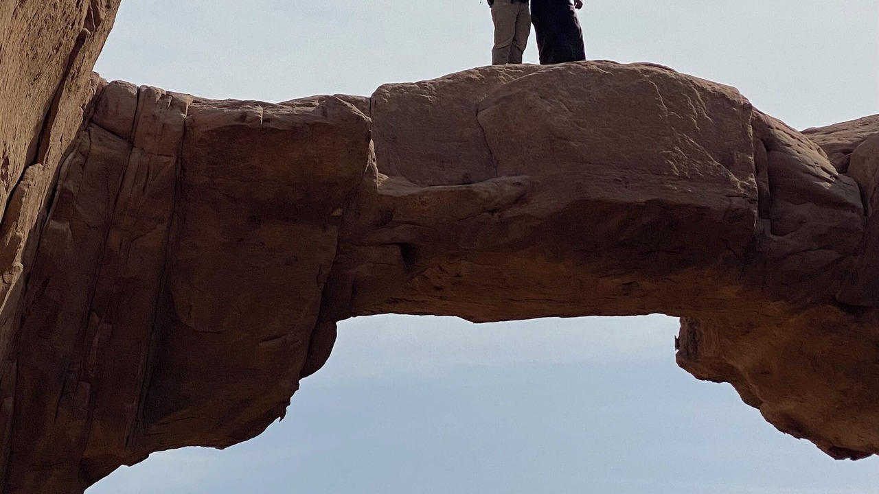 Photo of Others in Wadi Rum