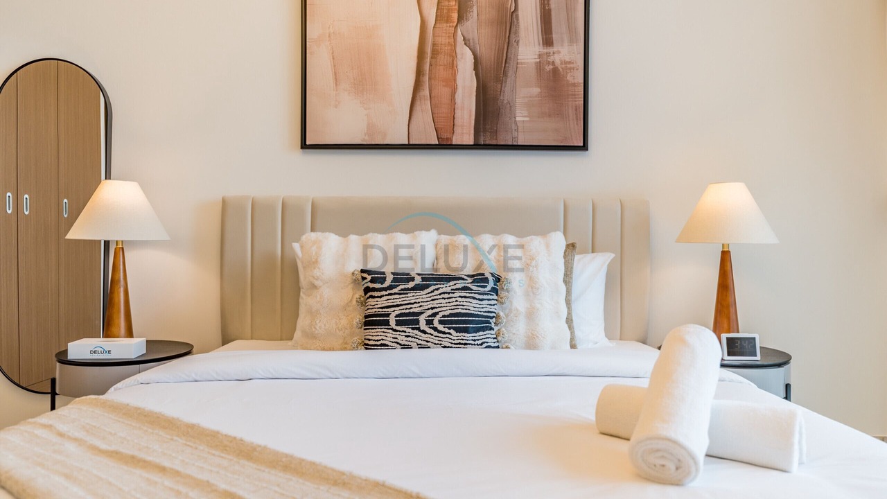 Photo of Bedroom in Dubai
