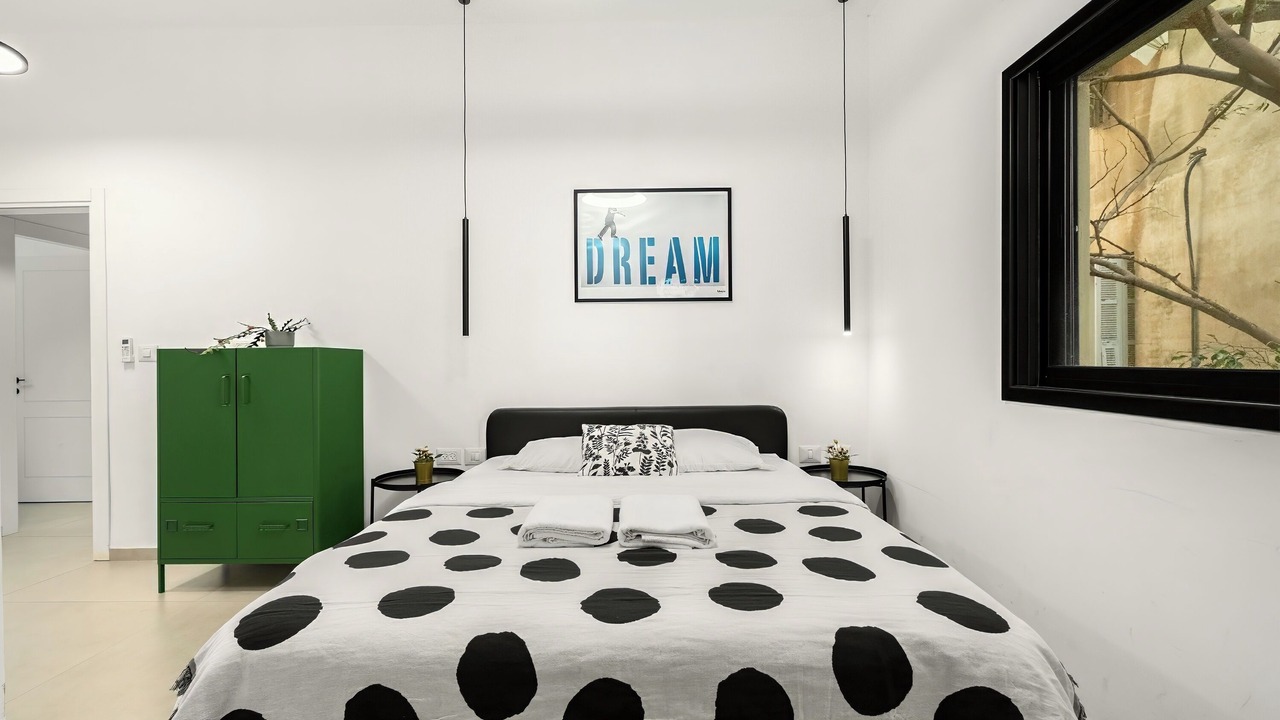 Photo of Bedroom in Tel Aviv