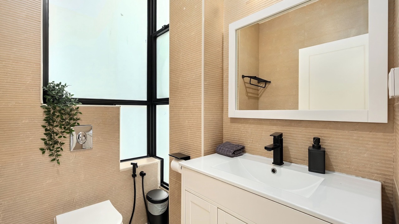 Photo of Bathroom in Tel Aviv
