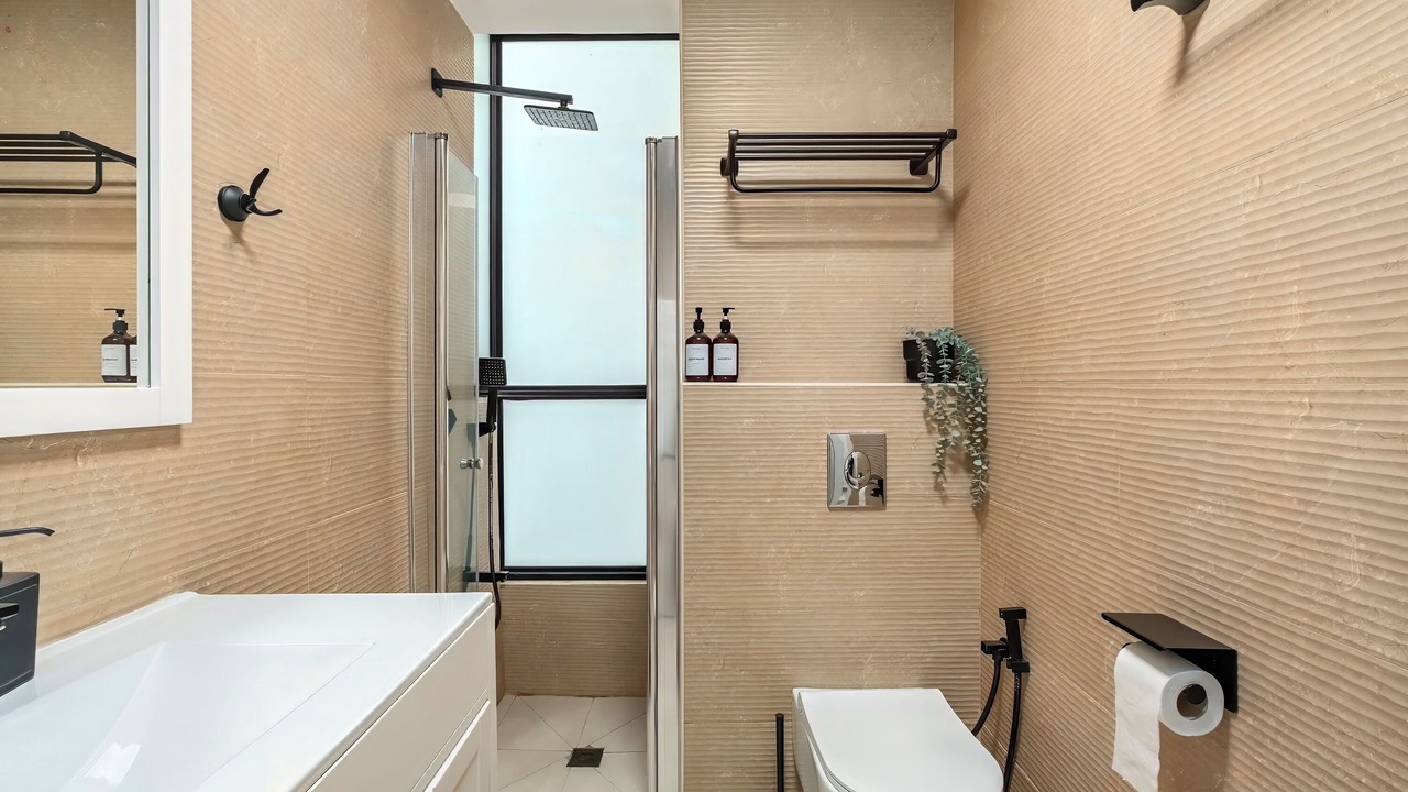Photo of Bathroom in Tel Aviv