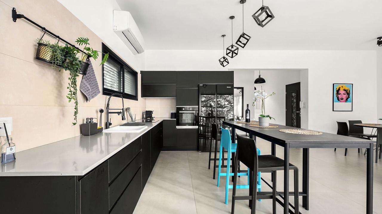 Photo of Kitchen in Tel Aviv