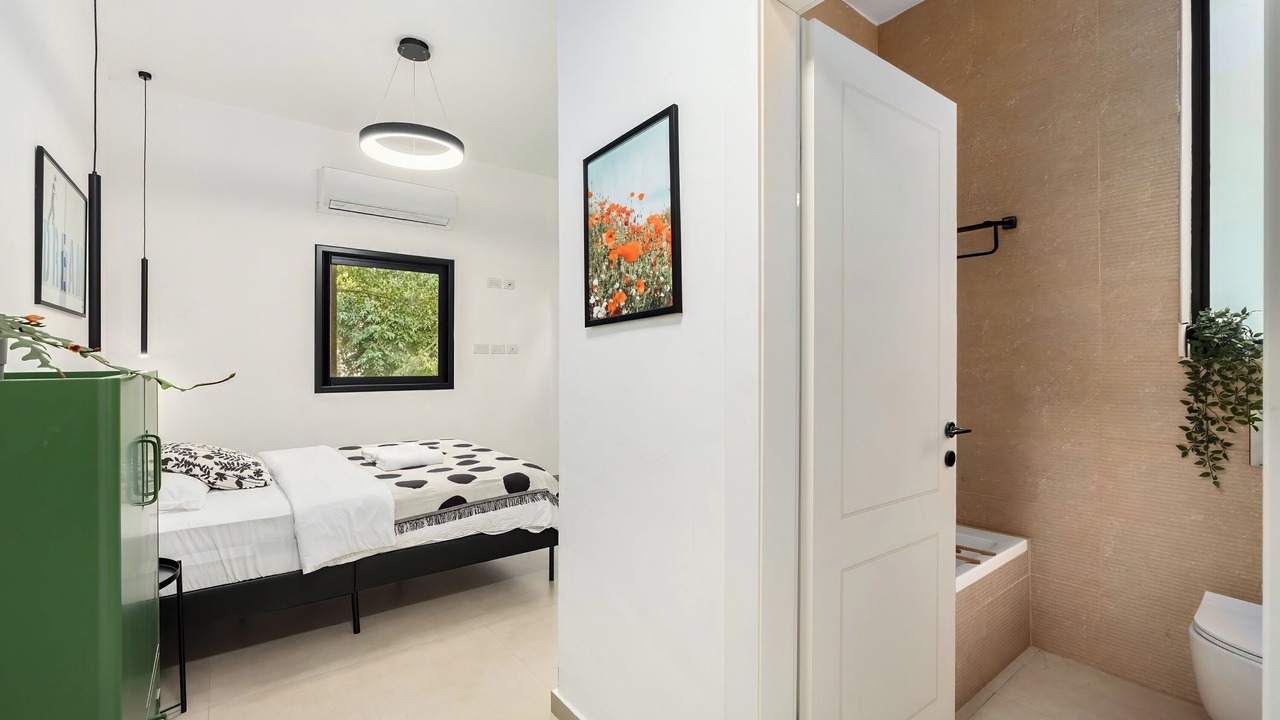 Photo of Bedroom in Tel Aviv