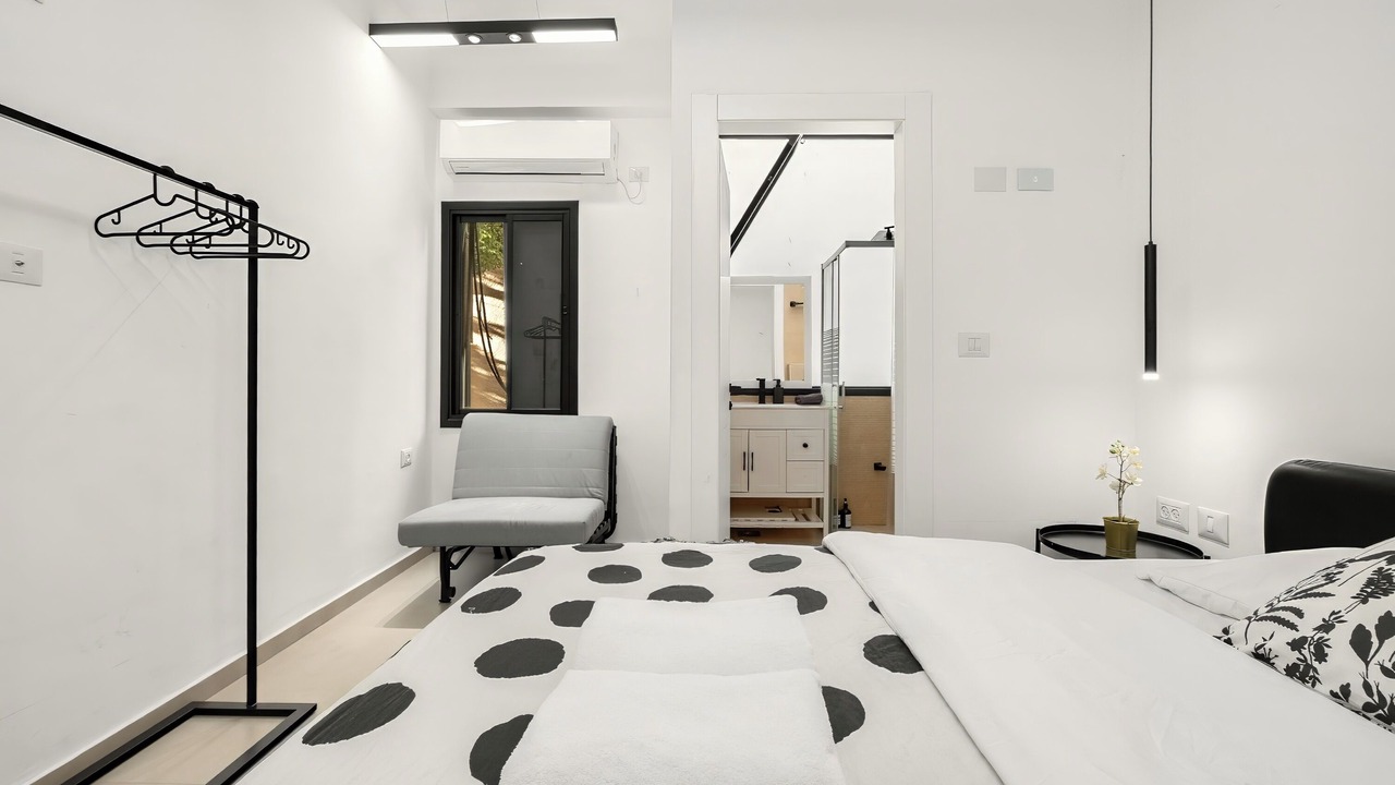 Photo of Bedroom in Tel Aviv