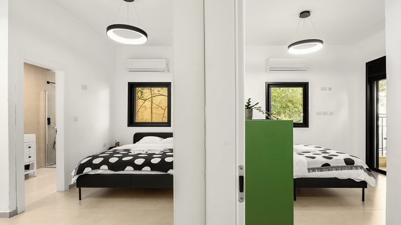 Photo of Bedroom in Tel Aviv