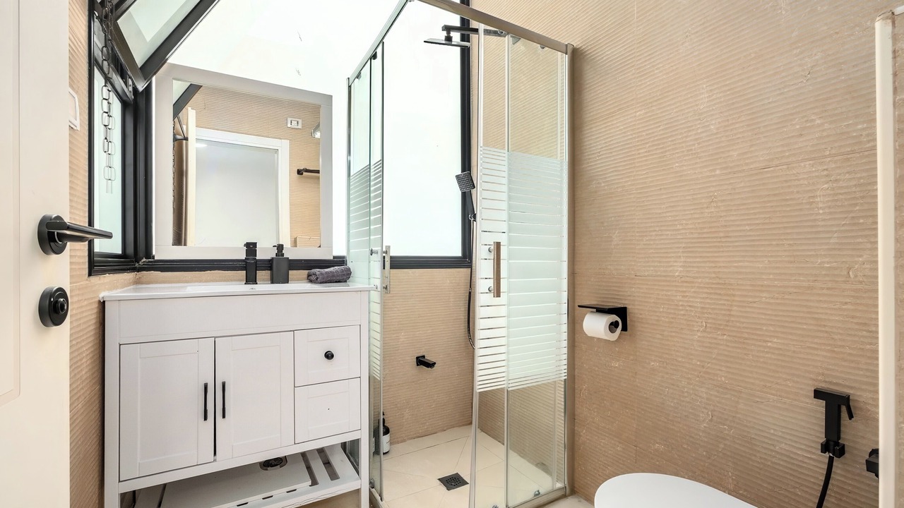Photo of Bathroom in Tel Aviv