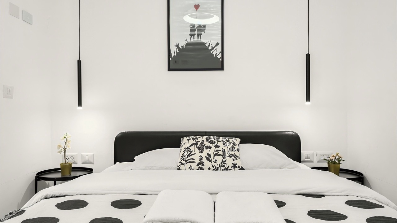 Photo of Bedroom in Tel Aviv