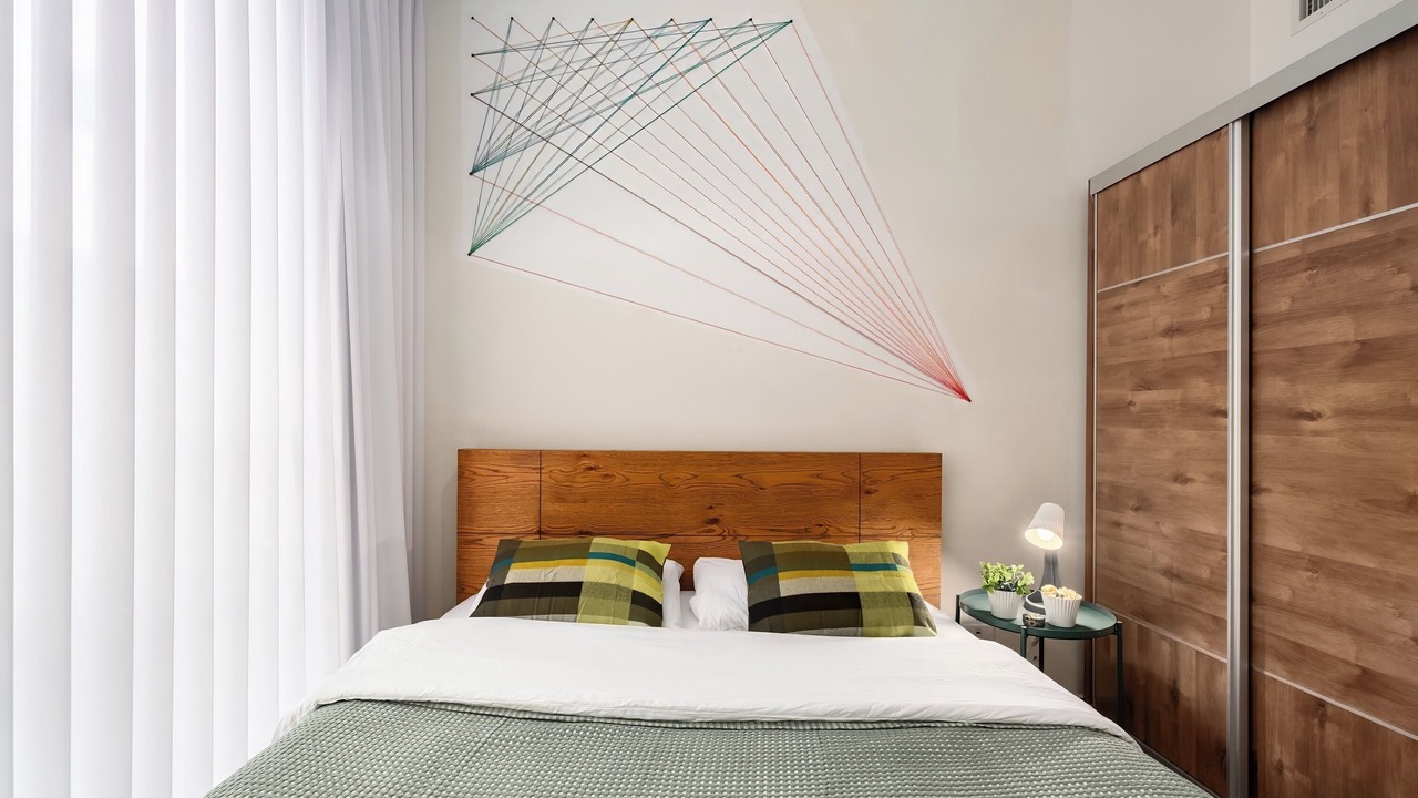 Photo of Bedroom in Tel Aviv Promenade
