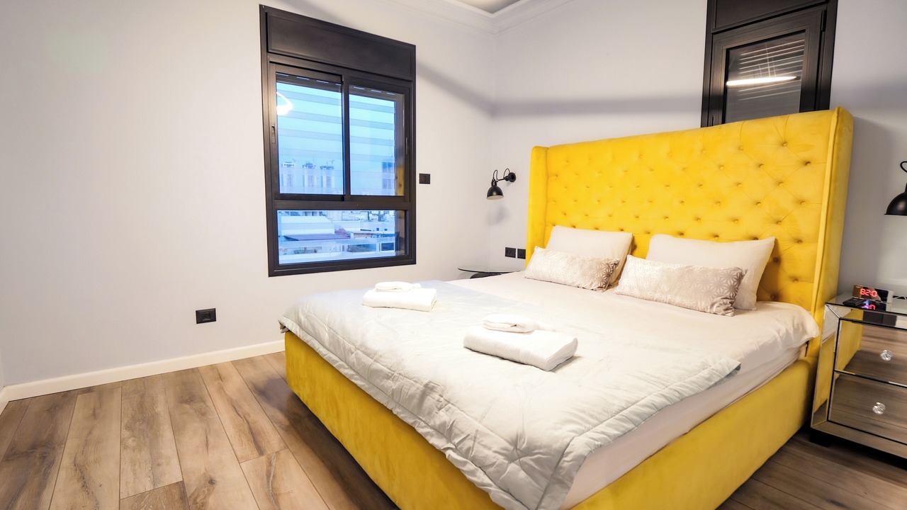 Photo of Bedroom in Bat Yam
