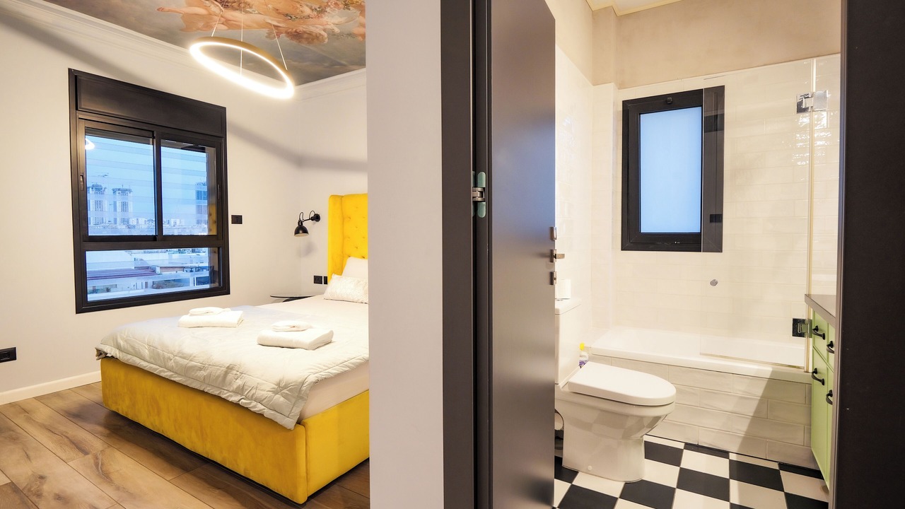Photo of Bedroom in Bat Yam