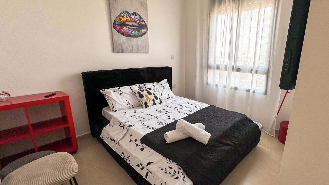 Photo of Bedroom in Rishon LeTsiyon