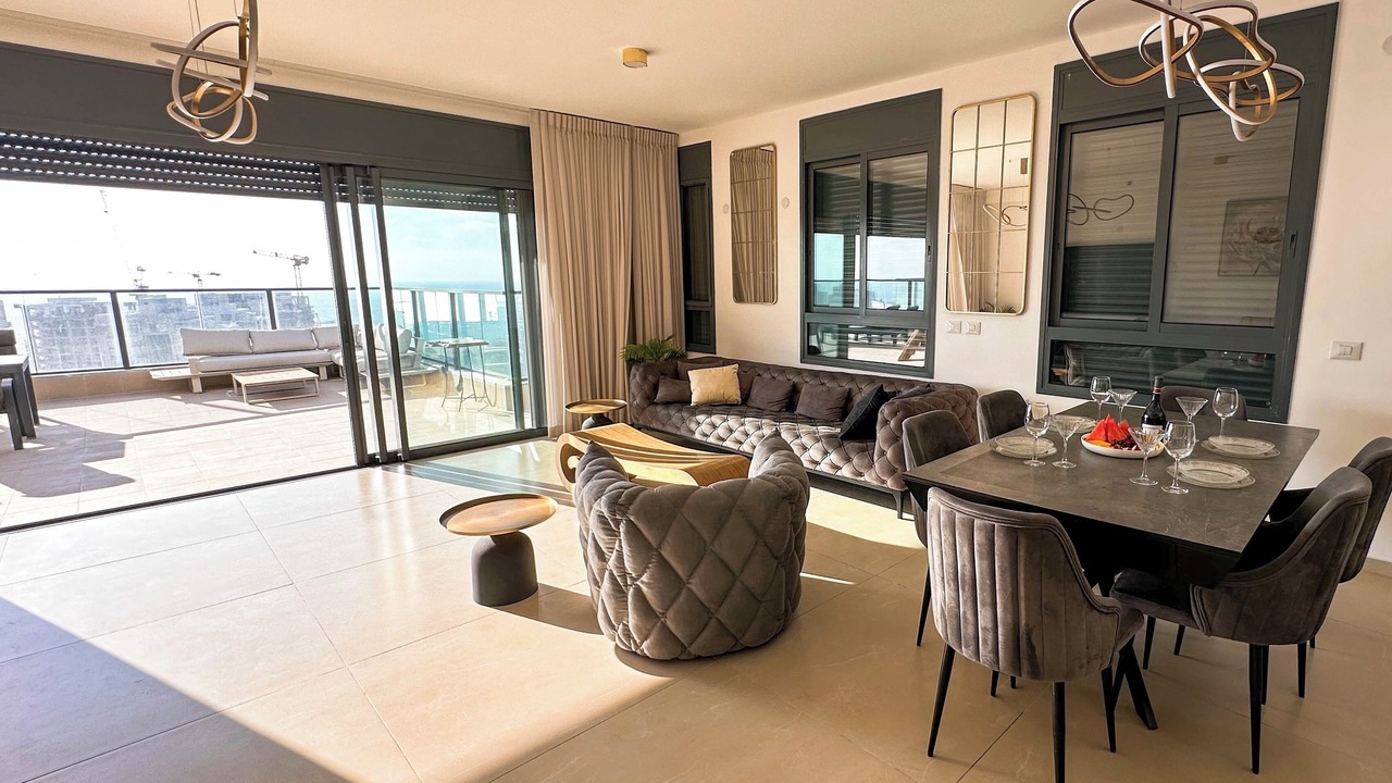 Photo of Livingroom in Rishon LeTsiyon