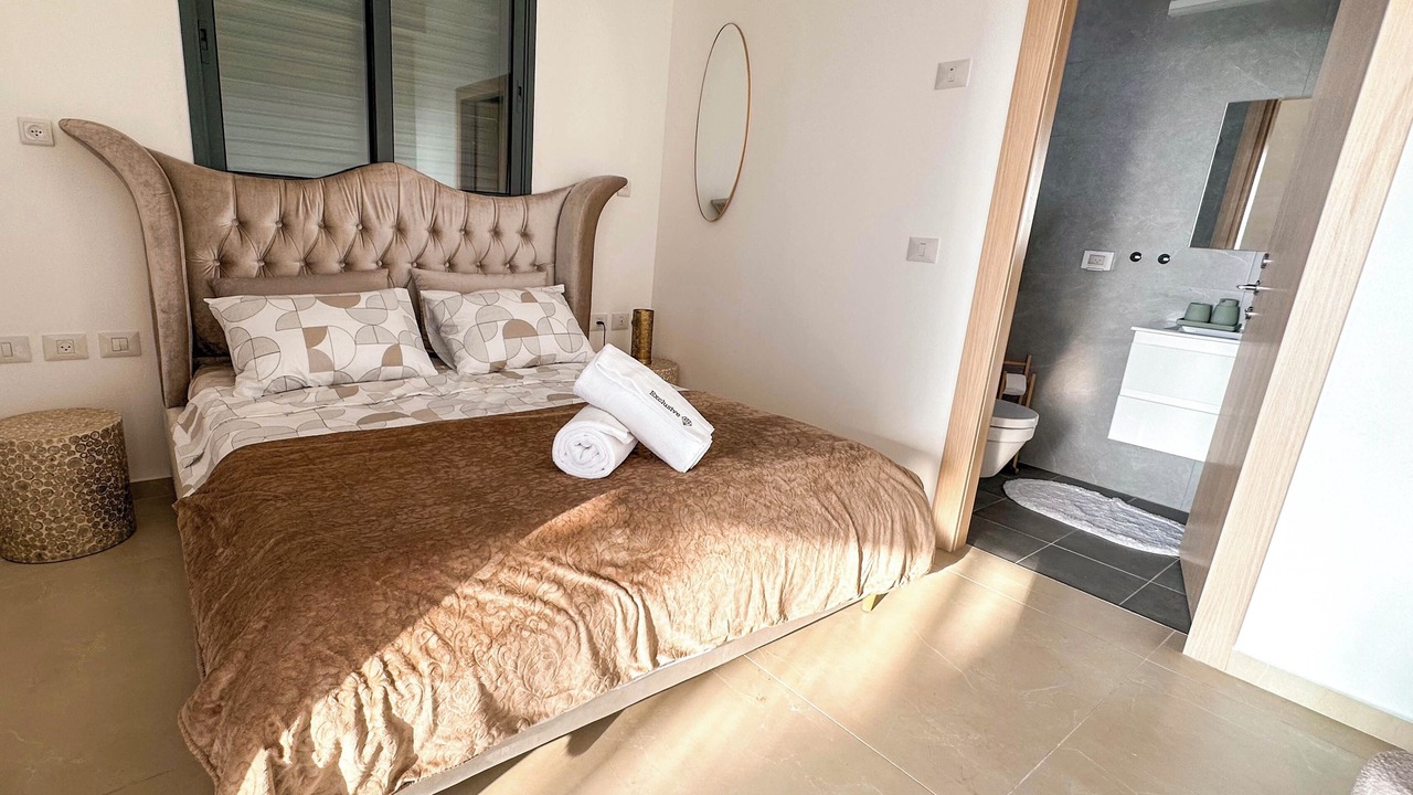 Photo of Bedroom in Rishon LeTsiyon