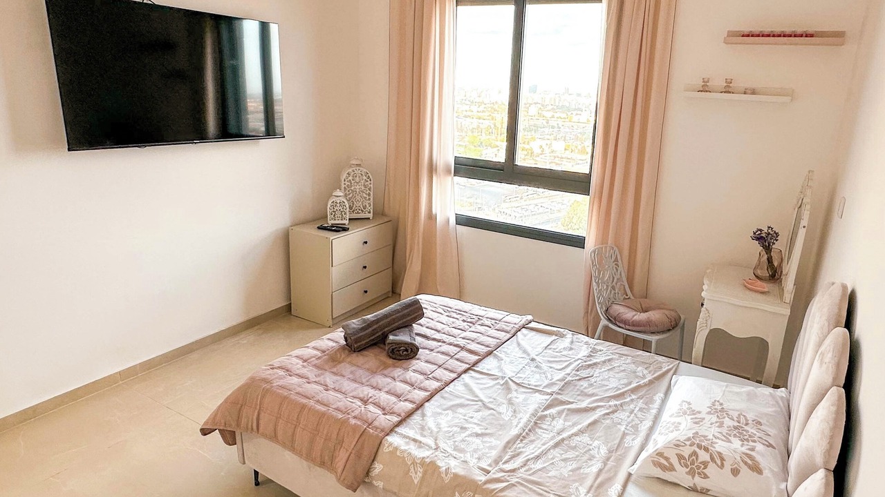 Photo of Bedroom in Rishon LeTsiyon