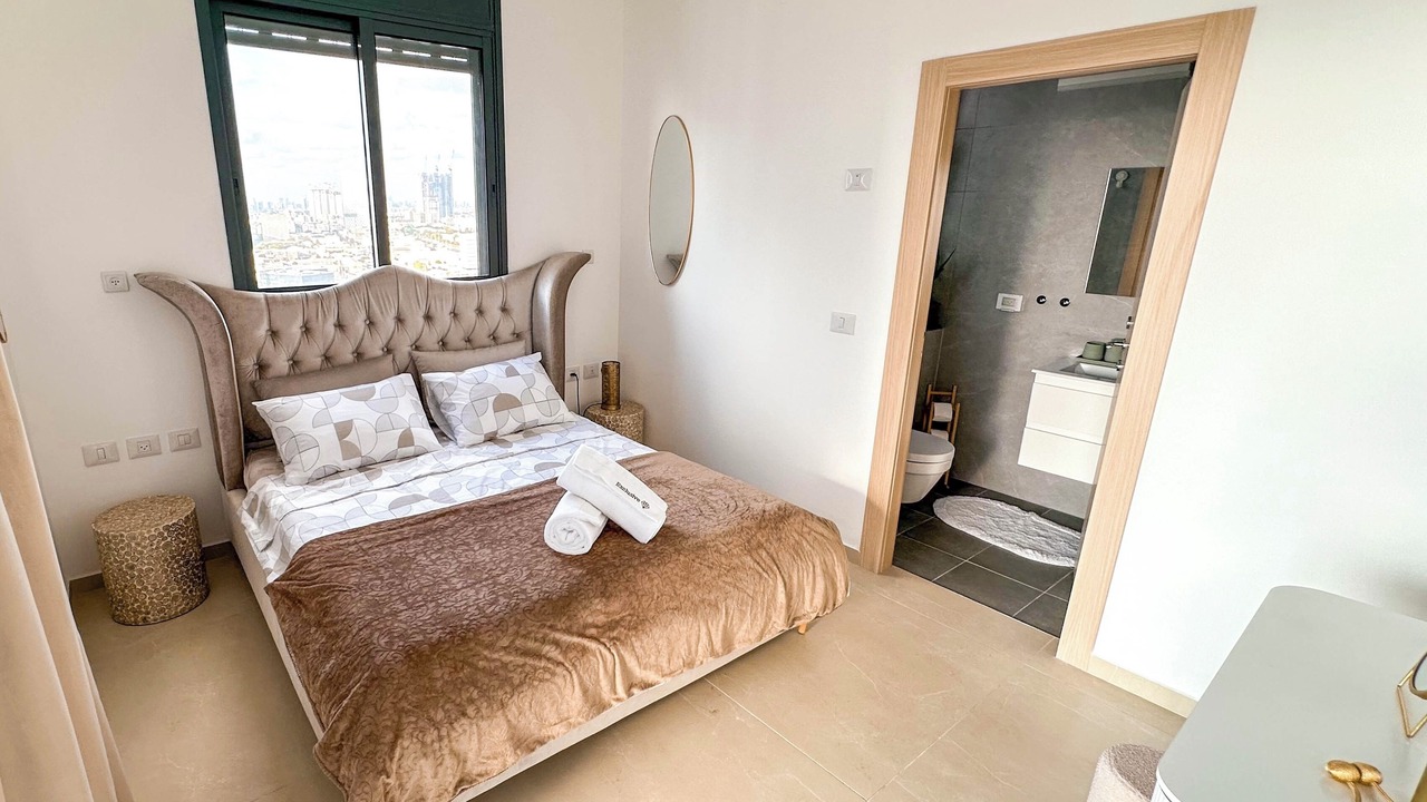 Photo of Bedroom in Rishon LeTsiyon