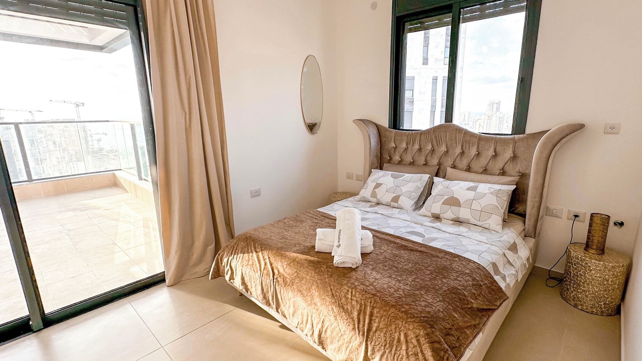 Photo of Bedroom in Rishon LeTsiyon