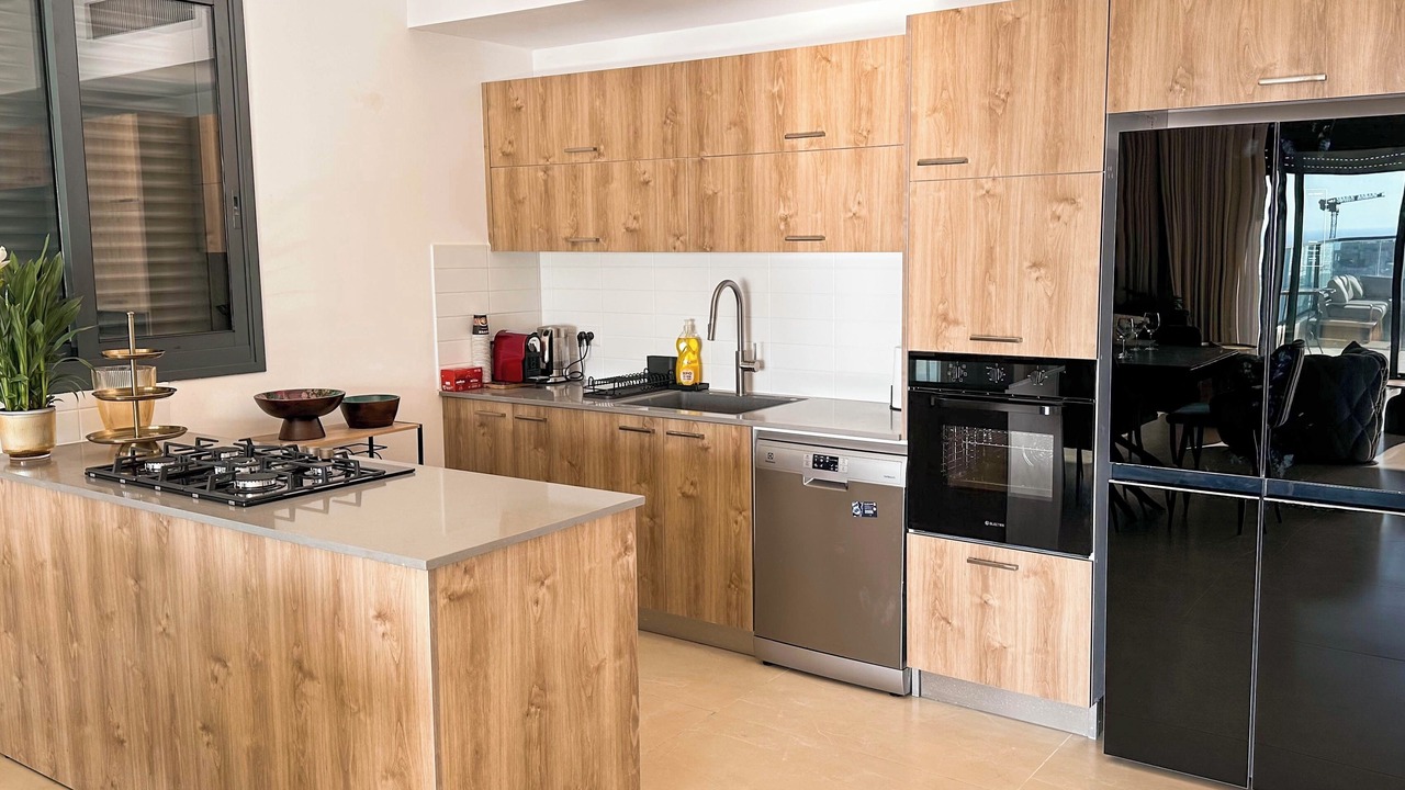 Photo of Kitchen in Rishon LeTsiyon