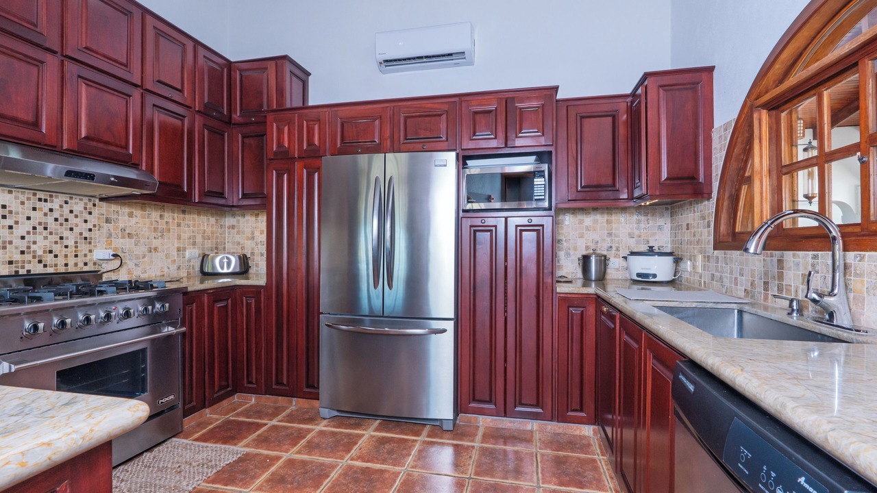 Photo of Kitchen in Playa Flamingo