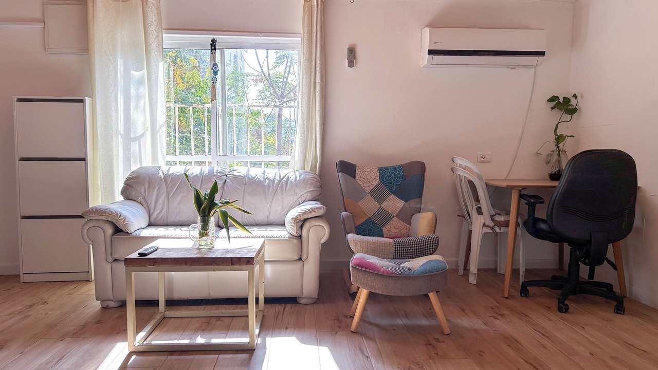 Photo of Livingroom in Herzliya