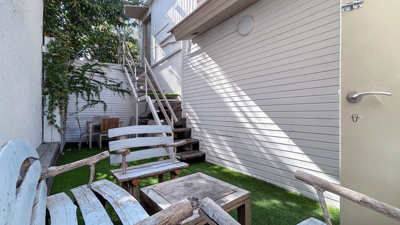 Photo of Patio Balcony in Herzliya