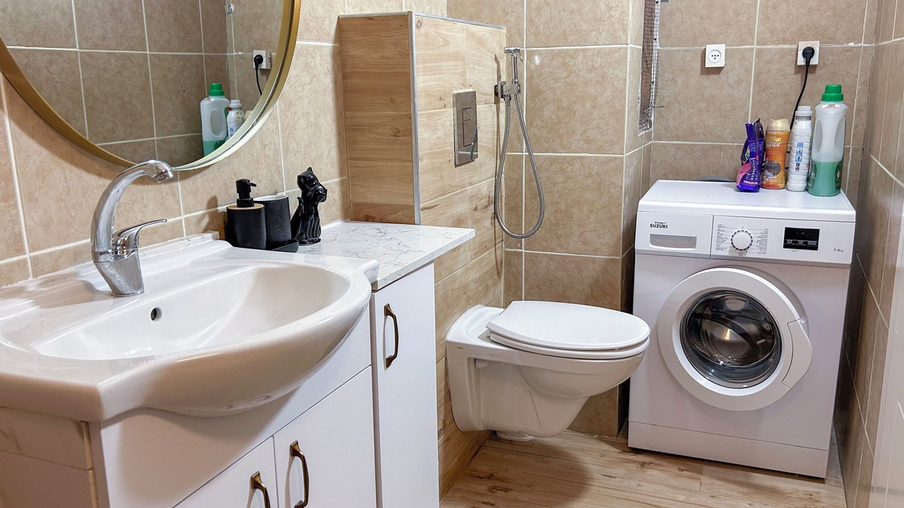 Photo of Bathroom in Herzliya