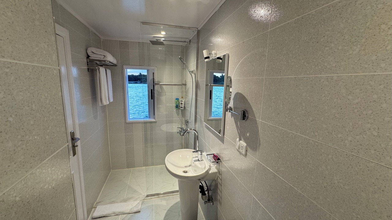 Photo of Bathroom in Luxor