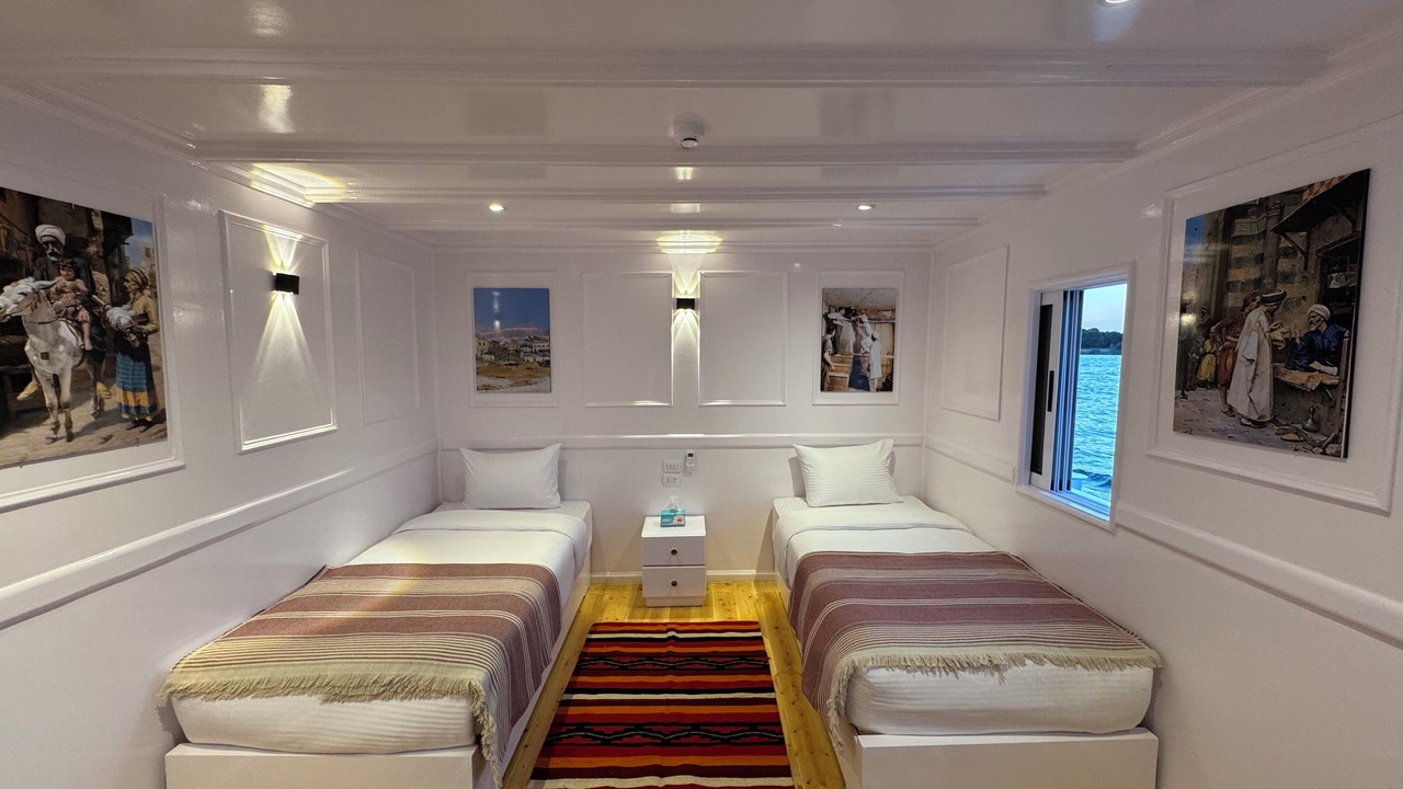 Photo of Bedroom in Luxor