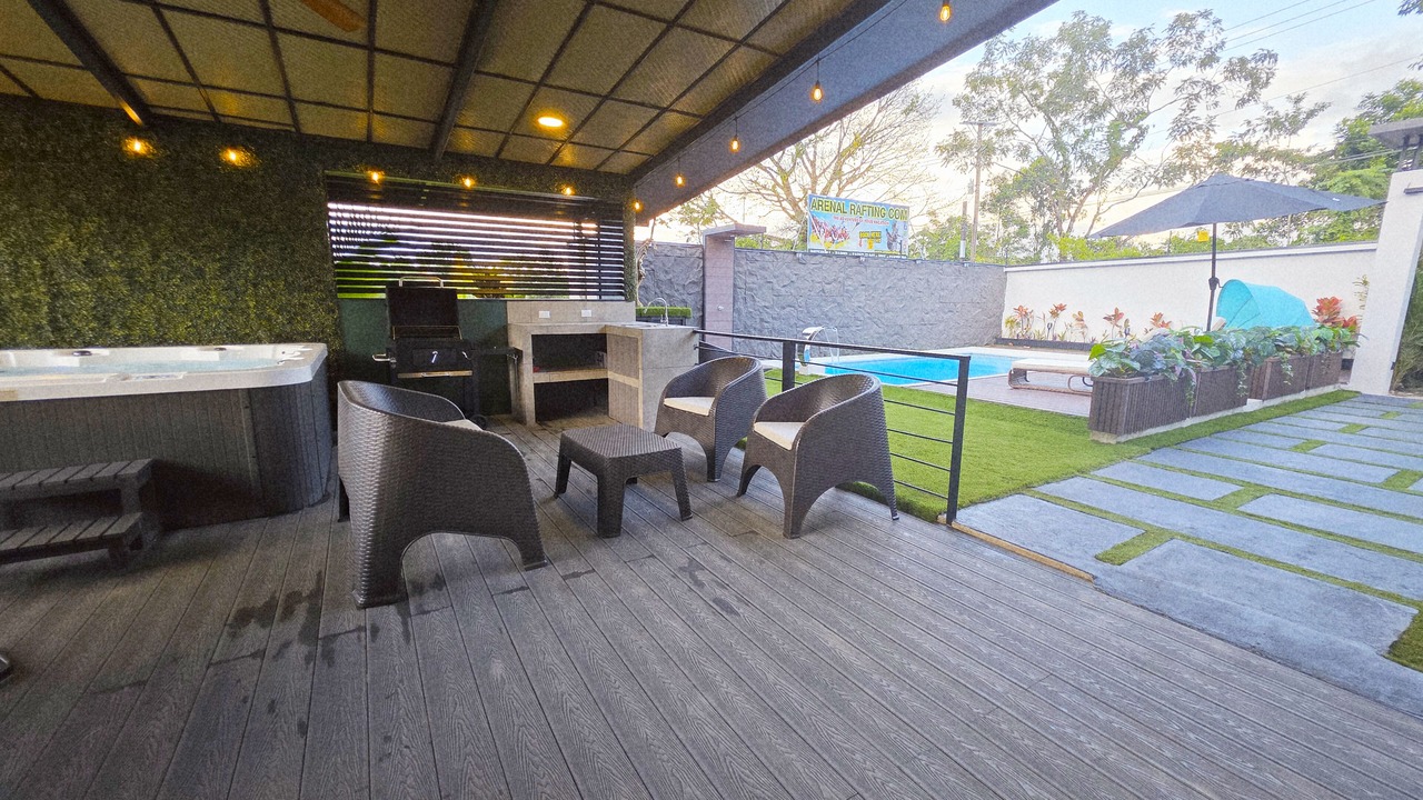 Photo of Patio Balcony in Penas Blancas