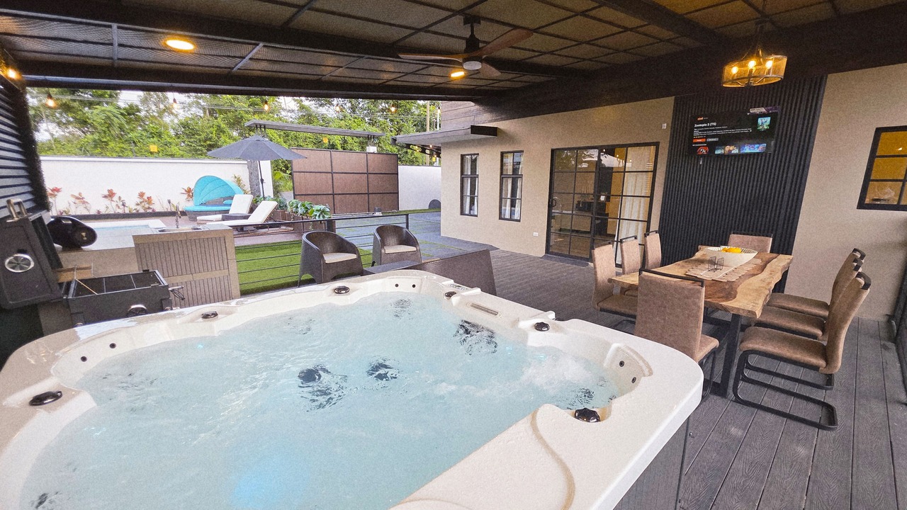 Photo of Patio Balcony in Penas Blancas