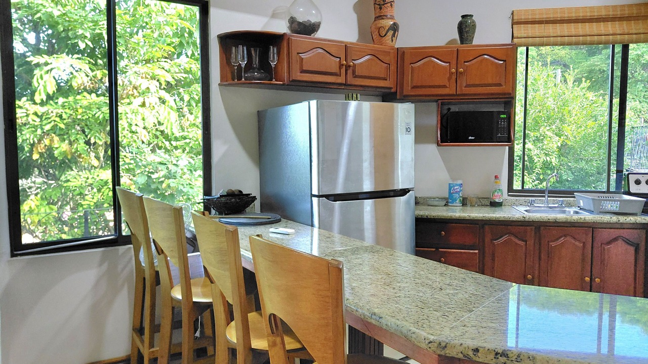 Photo of Kitchen in Playa Hermosa