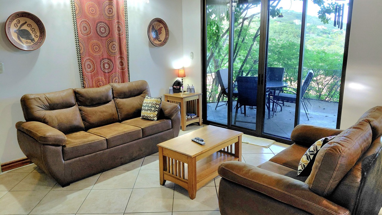 Photo of Livingroom in Playa Hermosa