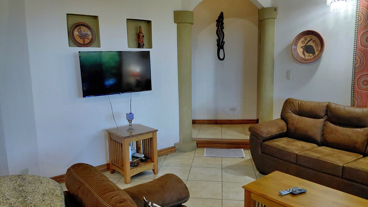 Photo of Livingroom in Playa Hermosa