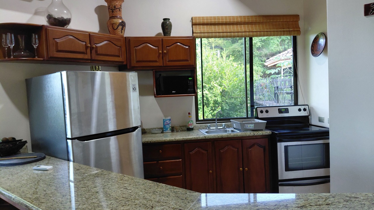 Photo of Kitchen in Playa Hermosa