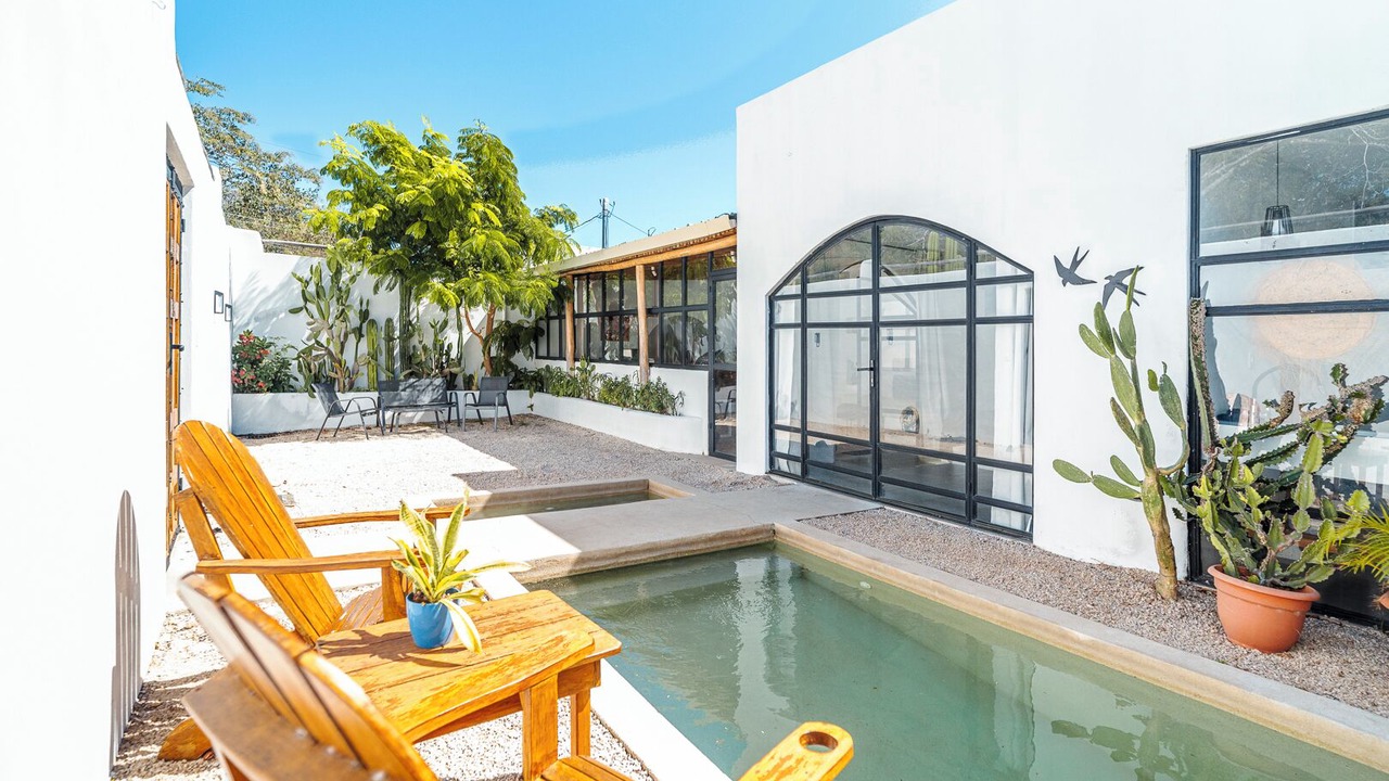 Photo of Patio Balcony in Tamarindo