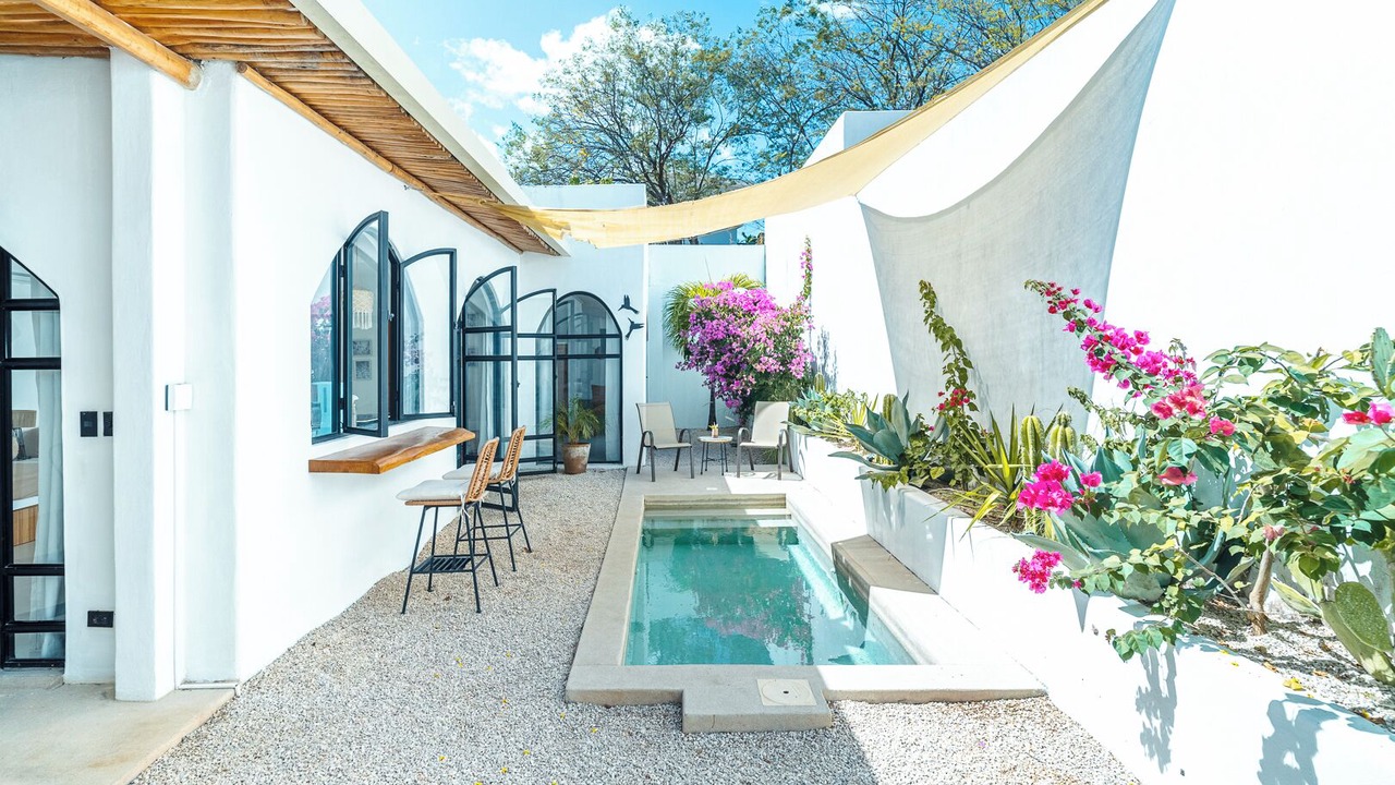 Photo of Patio Balcony in Tamarindo