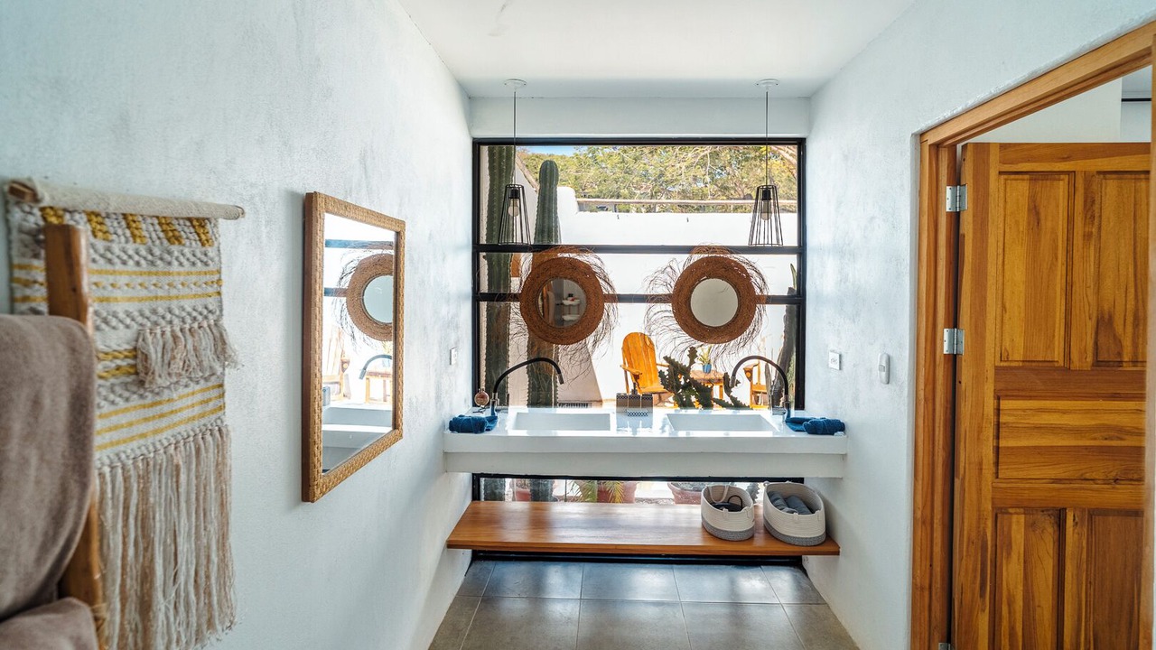 Photo of Bathroom in Tamarindo