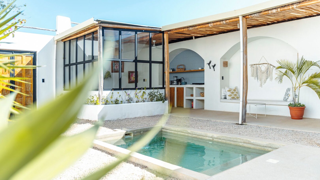 Photo of Patio Balcony in Tamarindo