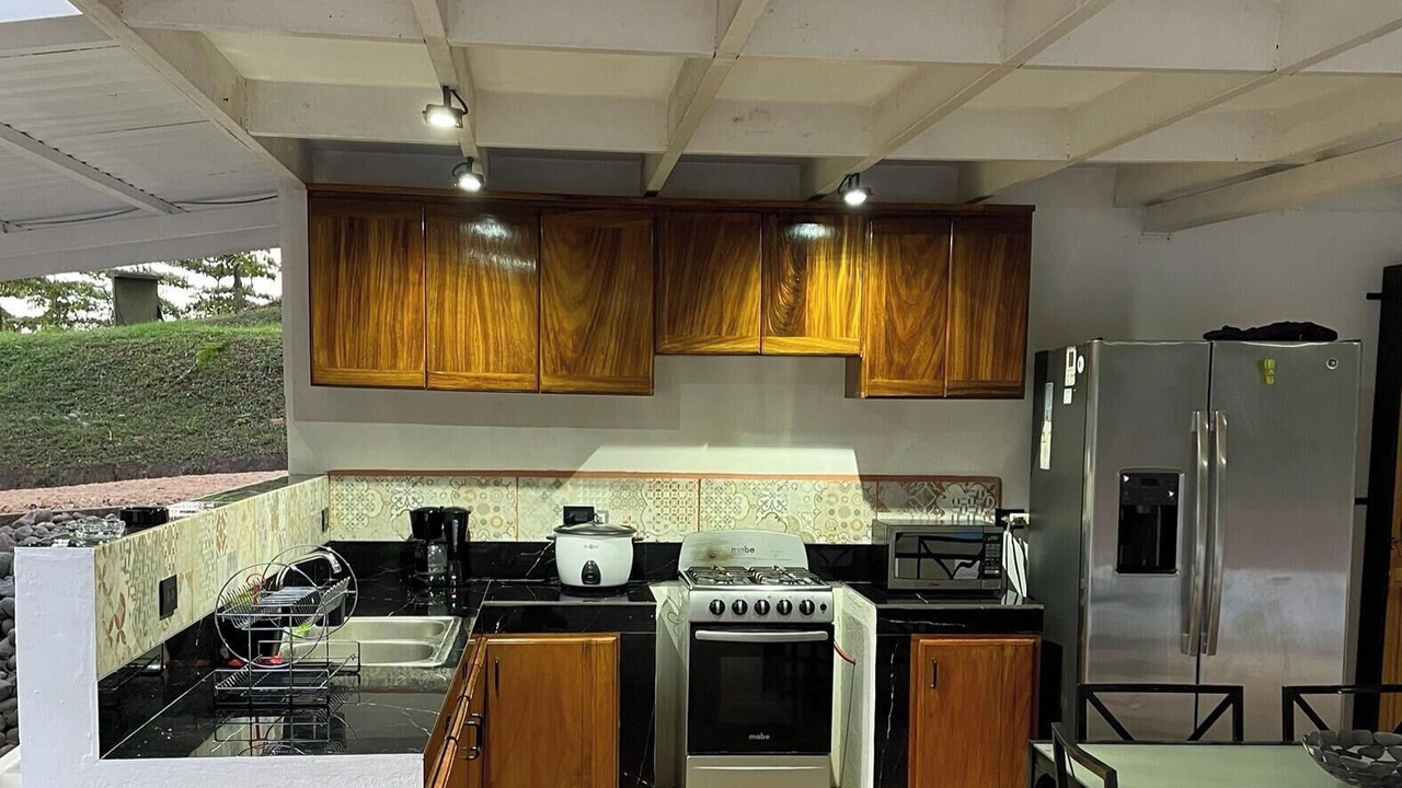 Photo of Kitchen in Tarcoles