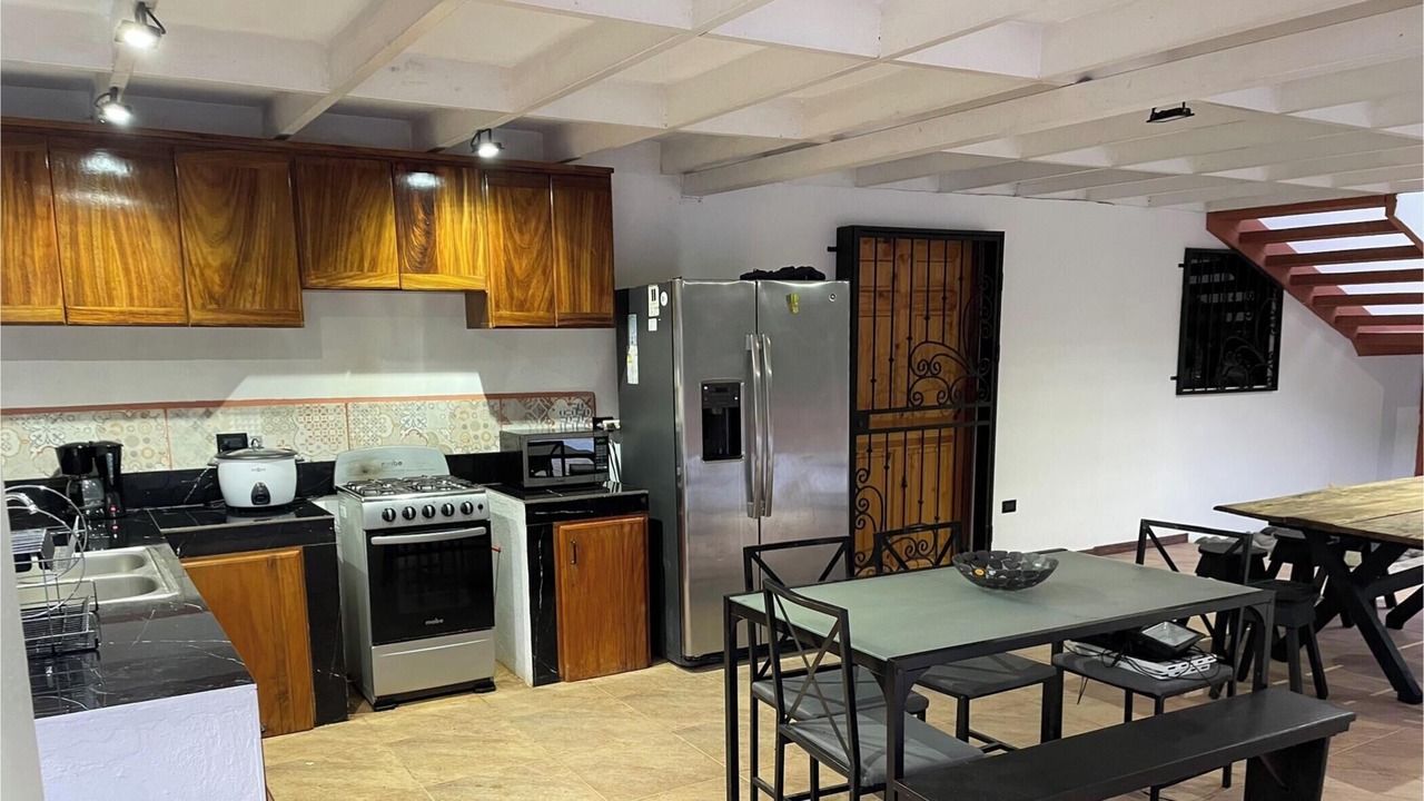 Photo of Kitchen in Tarcoles